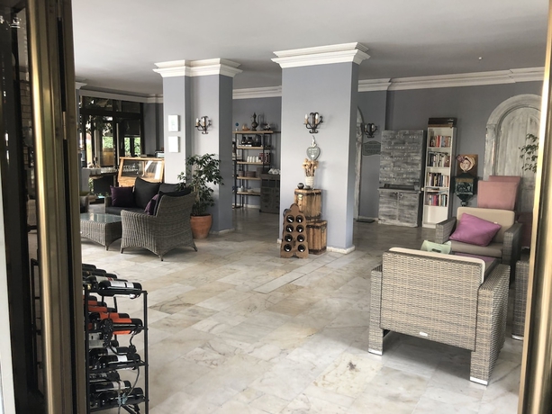 Imagen de los interiores del Hotel Hani Boutique. Foto 15