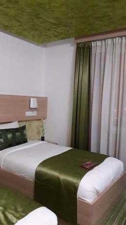 Imagen de la habitación del Hotel Hani. Foto 2