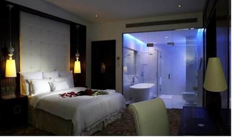 Imagen de la habitación del Hotel Hani. Foto 10