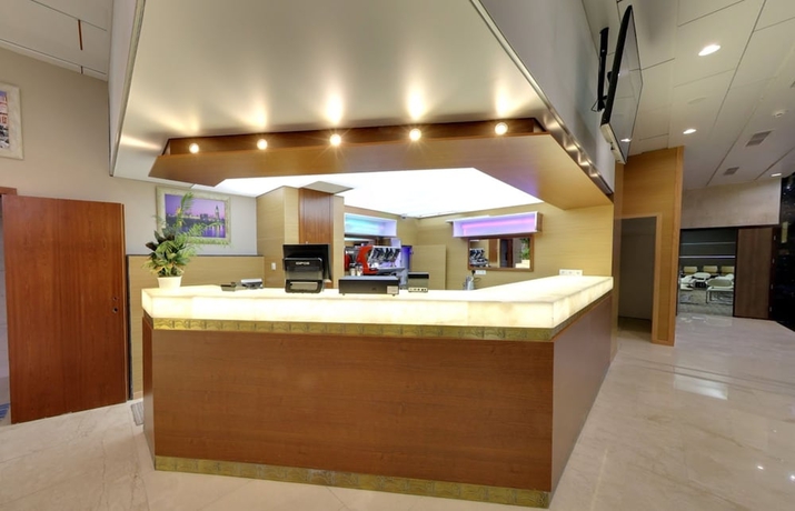 Imagen de los interiores del Hotel Hani. Foto 18