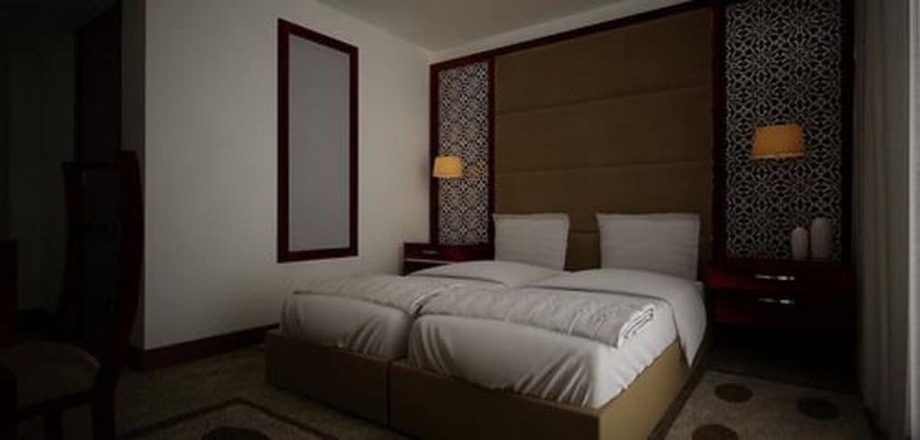 Imagen de la habitación del Hotel Hani. Foto 12