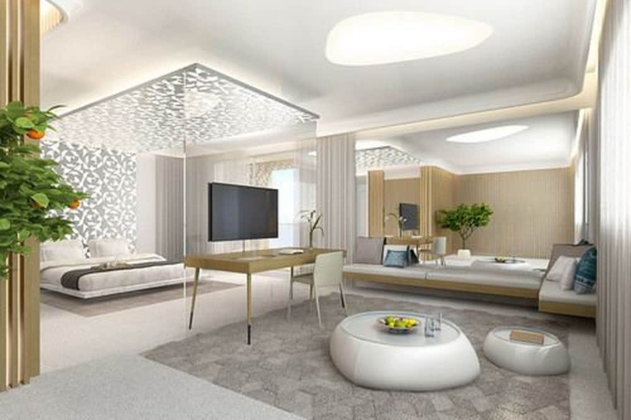 Imagen de la habitación del Hotel Hani. Foto 13