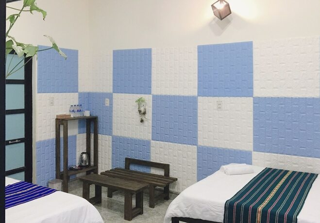 Imagen de la habitación del Hotel Hani House. Foto 23