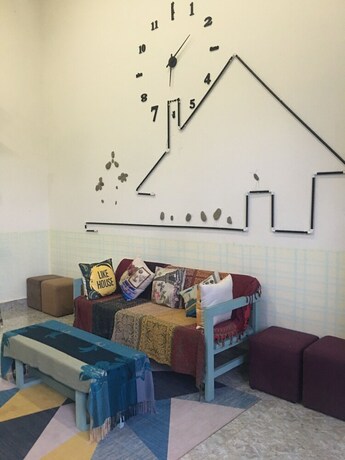 Imagen de los interiores del Hotel Hani House. Foto 35