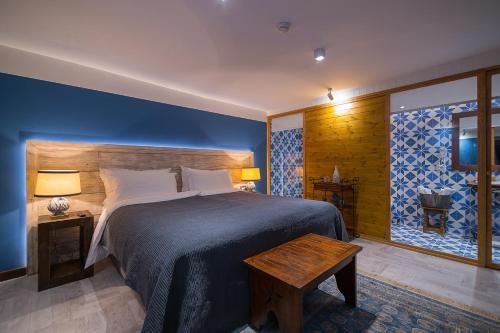 Imagen de la habitación del Hotel Hani I Pazarit. Foto 7