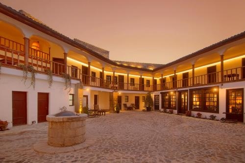 Imagen general del Hotel Hani I Pazarit. Foto 2