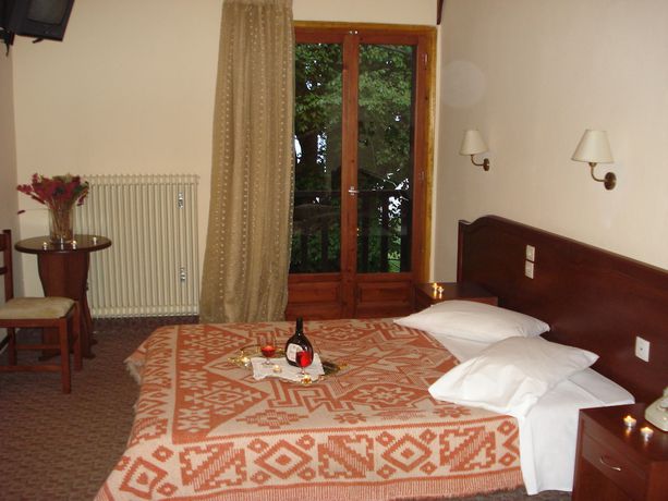 Imagen de la habitación del Hotel Hani Zisi. Foto 2