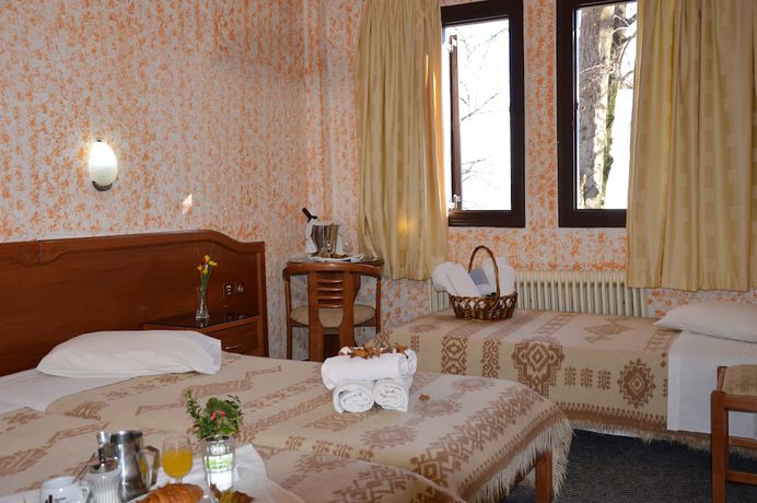 Imagen de la habitación del Hotel Hani Zisi. Foto 3