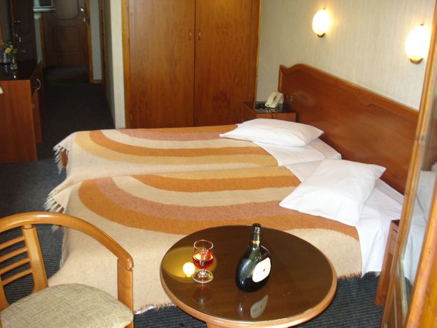 Imagen de la habitación del Hotel Hani Zisi. Foto 9