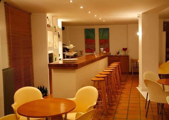 Imagen del bar/restaurante del Hotel Hanioti. Foto 6