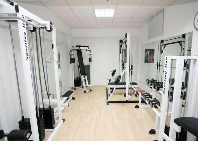 Imagen de los interiores del Hotel Hanioti. Foto 19