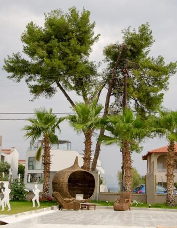 Imagen general del Hotel Hanioti Melathron. Foto 3