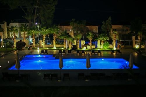 Imagen general del Hotel Hanioti Melathron. Foto 4