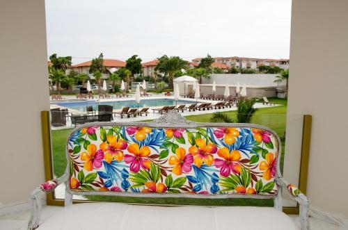 Imagen general del Hotel Hanioti Melathron. Foto 6