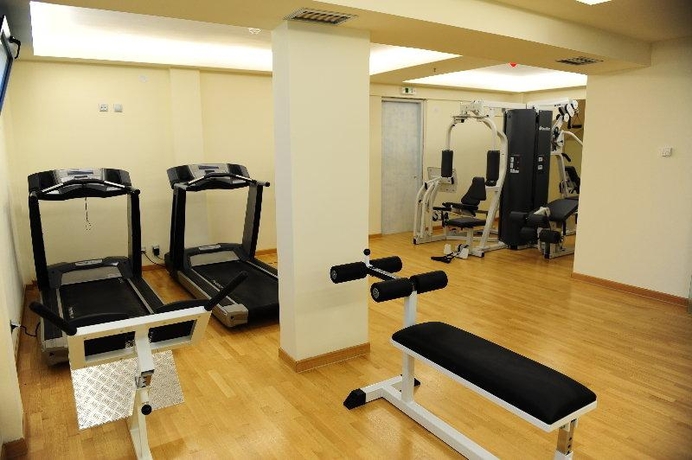 Imagen general del Hotel Hanioti Village Resort. Foto 3