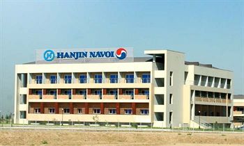 Imagen general del Hotel Hanjin Navoi Complex. Foto 2