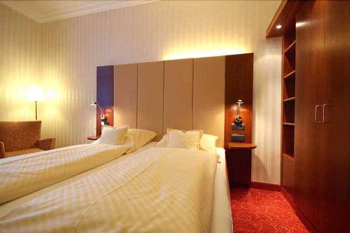 Imagen de la habitación del Hotel Hanken. Foto 2