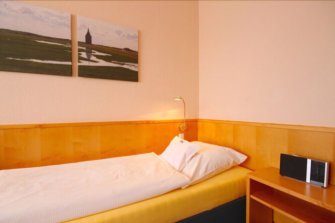 Imagen de la habitación del Hotel Hanken. Foto 3