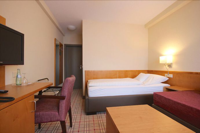 Imagen de la habitación del Hotel Hanken. Foto 4