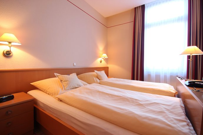 Imagen de la habitación del Hotel Hanken. Foto 5