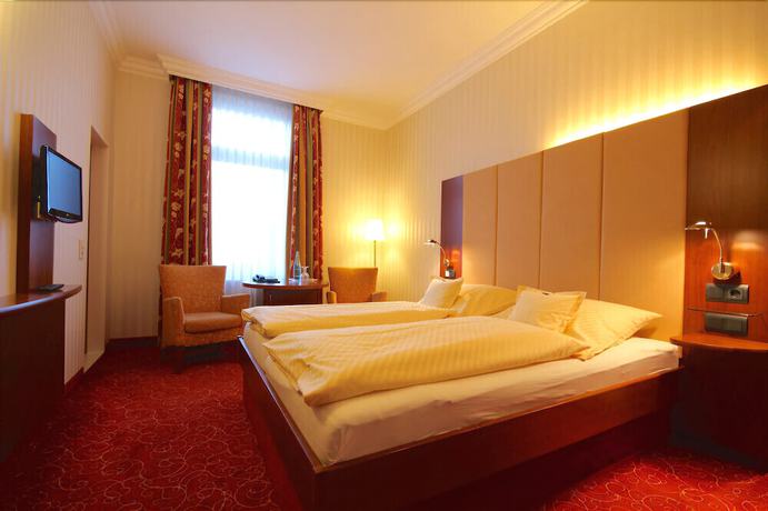 Imagen de la habitación del Hotel Hanken. Foto 6