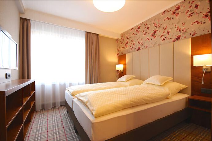 Imagen general del Hotel Hanken. Foto 1