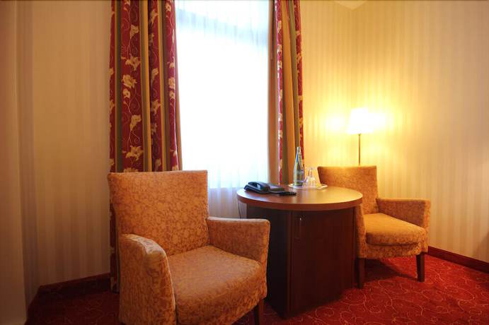 Imagen de la habitación del Hotel Hanken. Foto 7