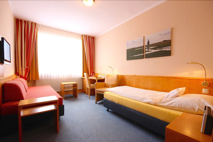 Imagen de la habitación del Hotel Hanken. Foto 8