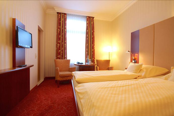 Imagen de la habitación del Hotel Hanken. Foto 10