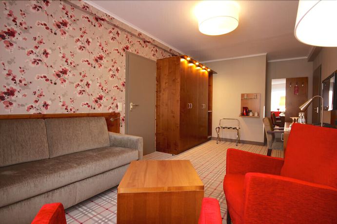 Imagen de la habitación del Hotel Hanken. Foto 11