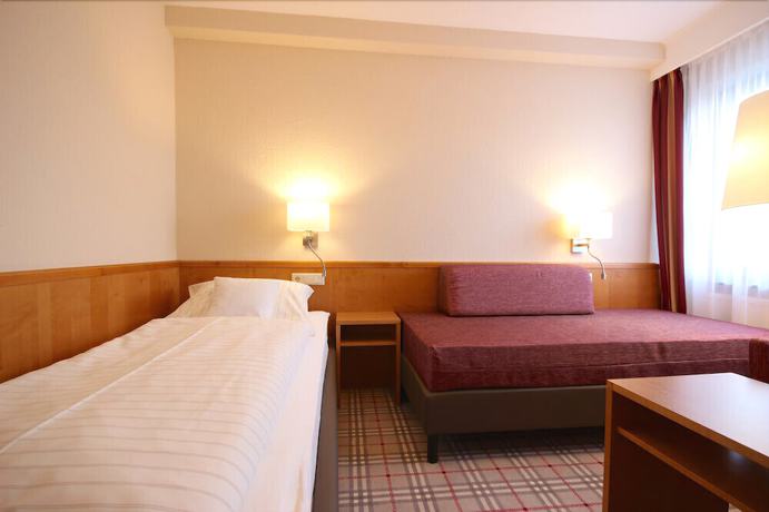 Imagen de la habitación del Hotel Hanken. Foto 13