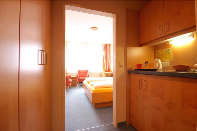 Imagen de la habitación del Hotel Hanken. Foto 14