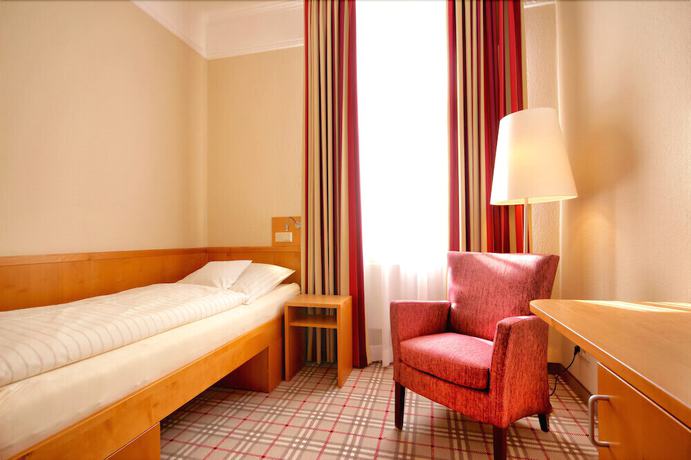 Imagen de la habitación del Hotel Hanken. Foto 16