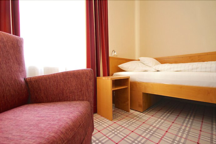 Imagen de la habitación del Hotel Hanken. Foto 18