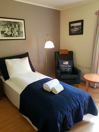 Imagen de la habitación del Hotel Hank&oslash;l And Spa. Foto 3
