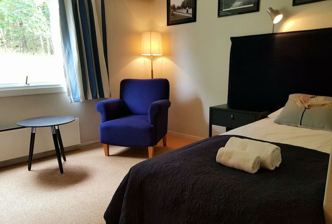 Imagen de la habitación del Hotel Hank&oslash;l And Spa. Foto 5
