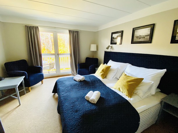 Imagen de la habitación del Hotel Hank&oslash;l And Spa. Foto 7
