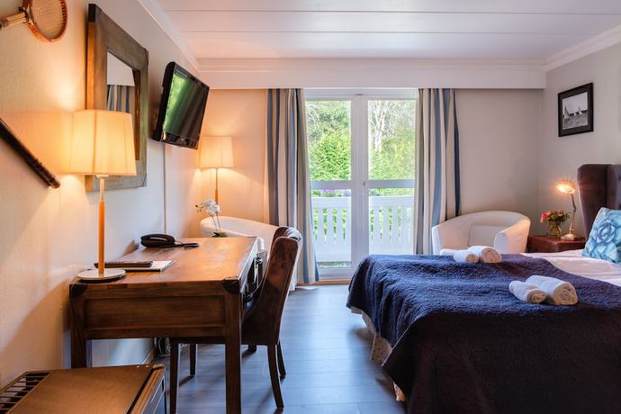 Imagen de la habitación del Hotel Hank&oslash;l And Spa. Foto 11