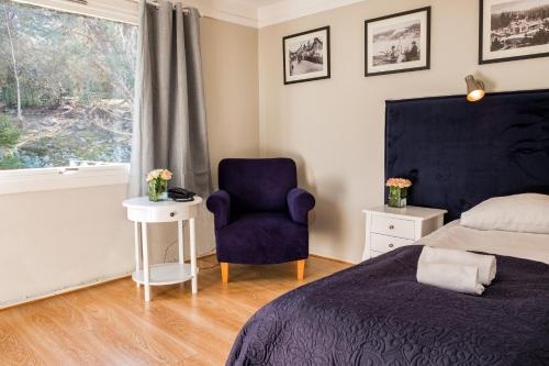 Imagen de la habitación del Hotel Hankøl & Spa. Foto 6