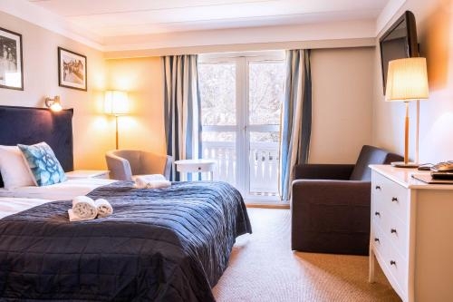 Imagen de la habitación del Hotel Hankøl & Spa. Foto 8