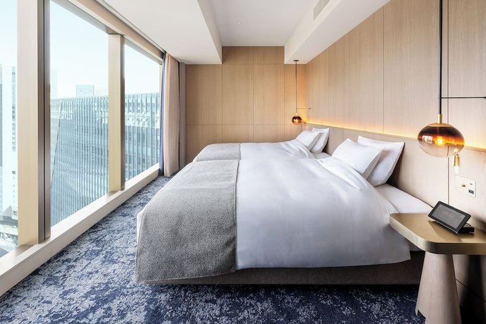 Imagen de la habitación del Hotel Hankyu GRAN RESPIRE OSAKA. Foto 3