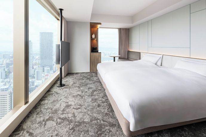 Imagen de la habitación del Hotel Hankyu GRAN RESPIRE OSAKA. Foto 4
