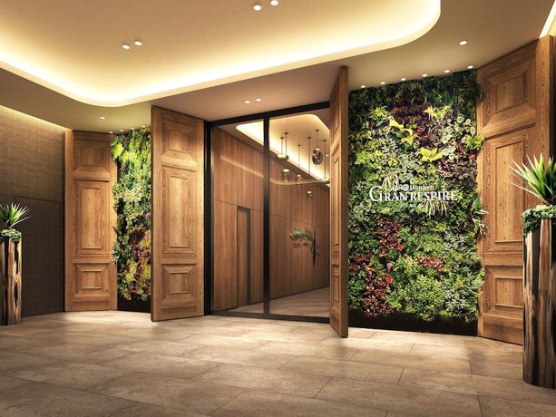 Imagen de los interiores del Hotel Hankyu GRAN RESPIRE OSAKA. Foto 10