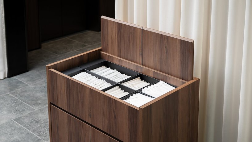 Imagen de los interiores del Hotel Hankyu GRAN RESPIRE OSAKA. Foto 12