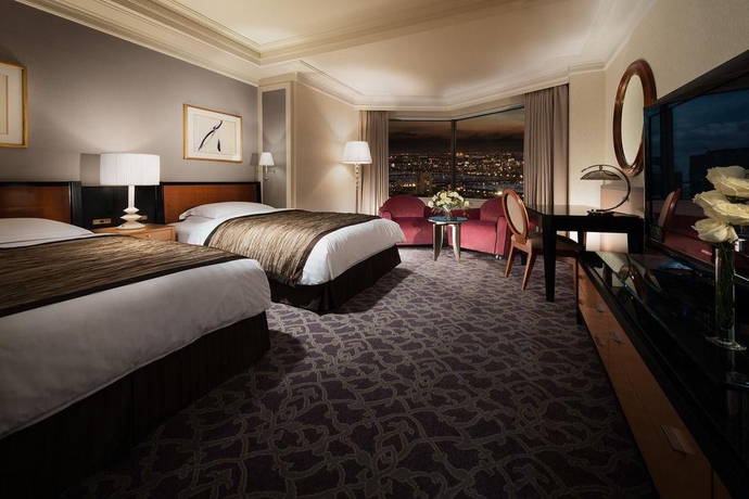 Imagen general del Hotel Hankyu International. Foto 11