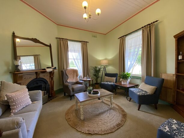 Imagen general del Hotel Hanlon Guest House. Foto 8