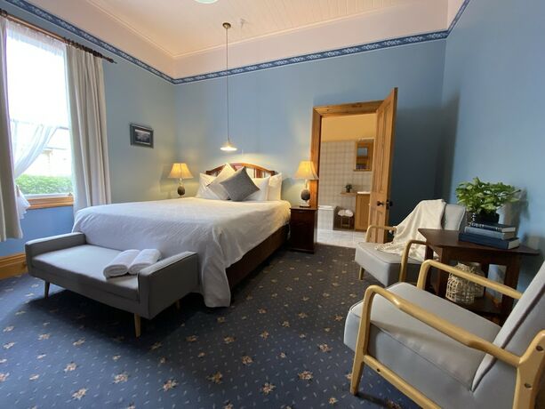 Imagen general del Hotel Hanlon Guest House. Foto 10