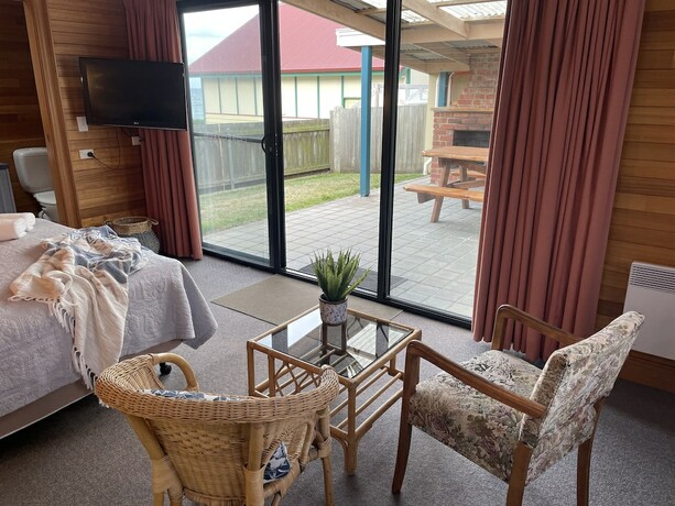 Imagen de la habitación del Hotel Hanlon Guest House. Foto 12