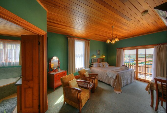 Imagen de la habitación del Hotel Hanlon Guest House. Foto 15