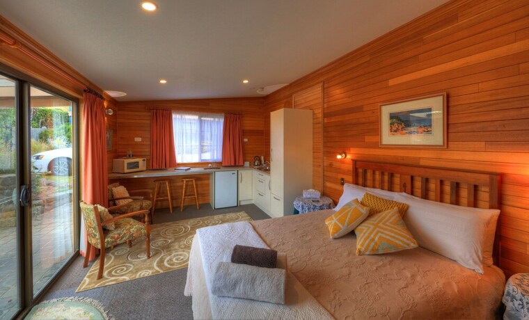 Imagen de la habitación del Hotel Hanlon Guest House. Foto 16